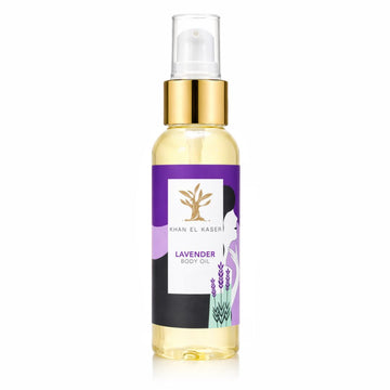 Body Oil - Lavender
