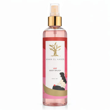Body Splash - Lily