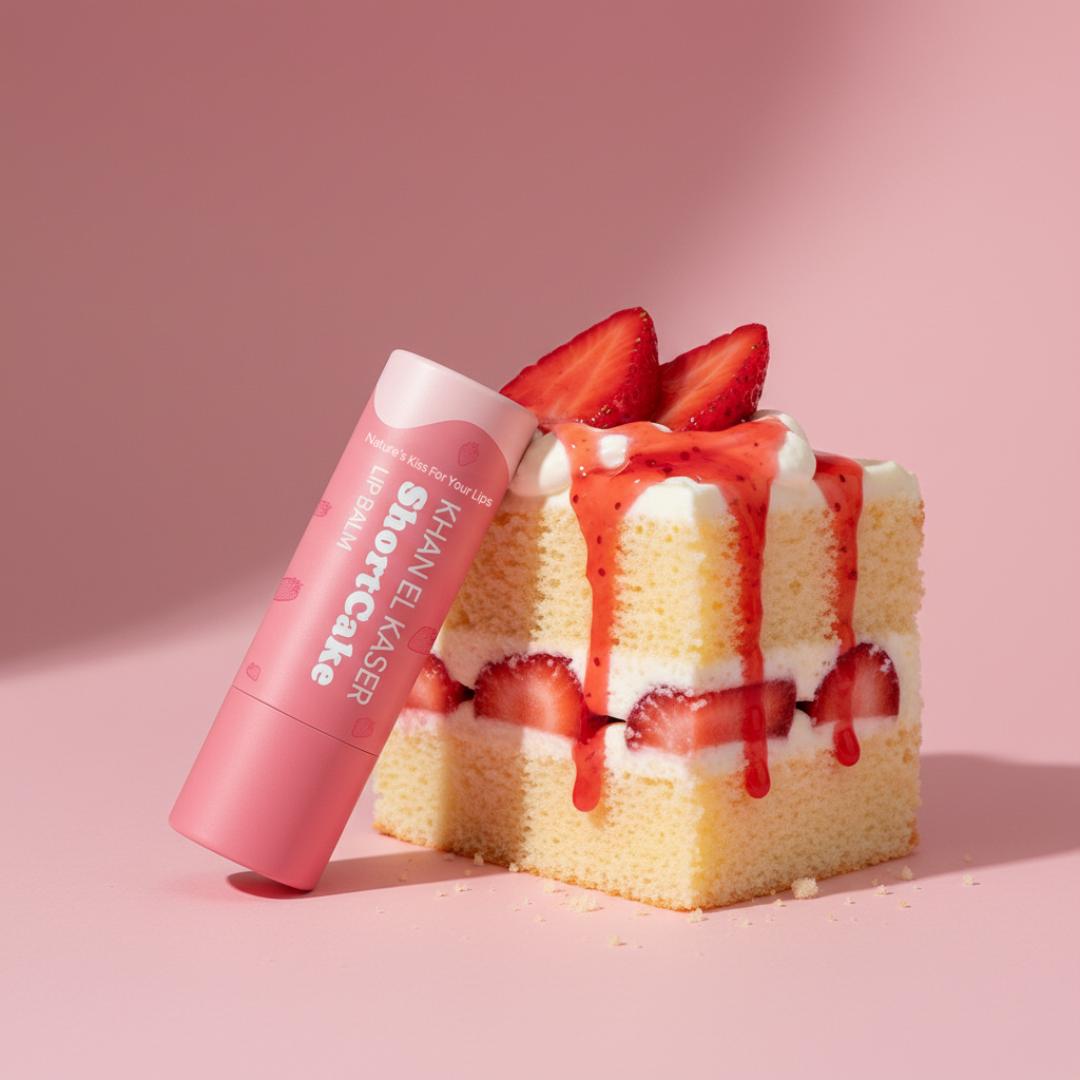 Lip Balm - ShortCake