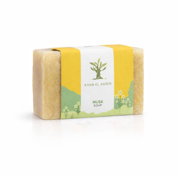 Body Soap - Musk