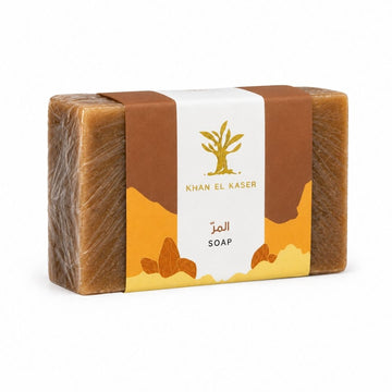 Facial Soap - Myrrh
