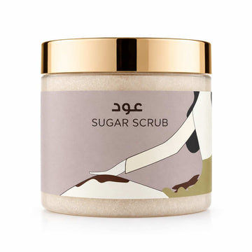 Body Scrub - Oud Sahreya