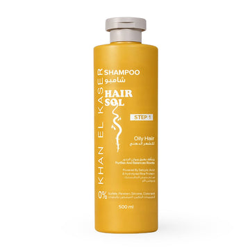 Shampoo - Oily Hair