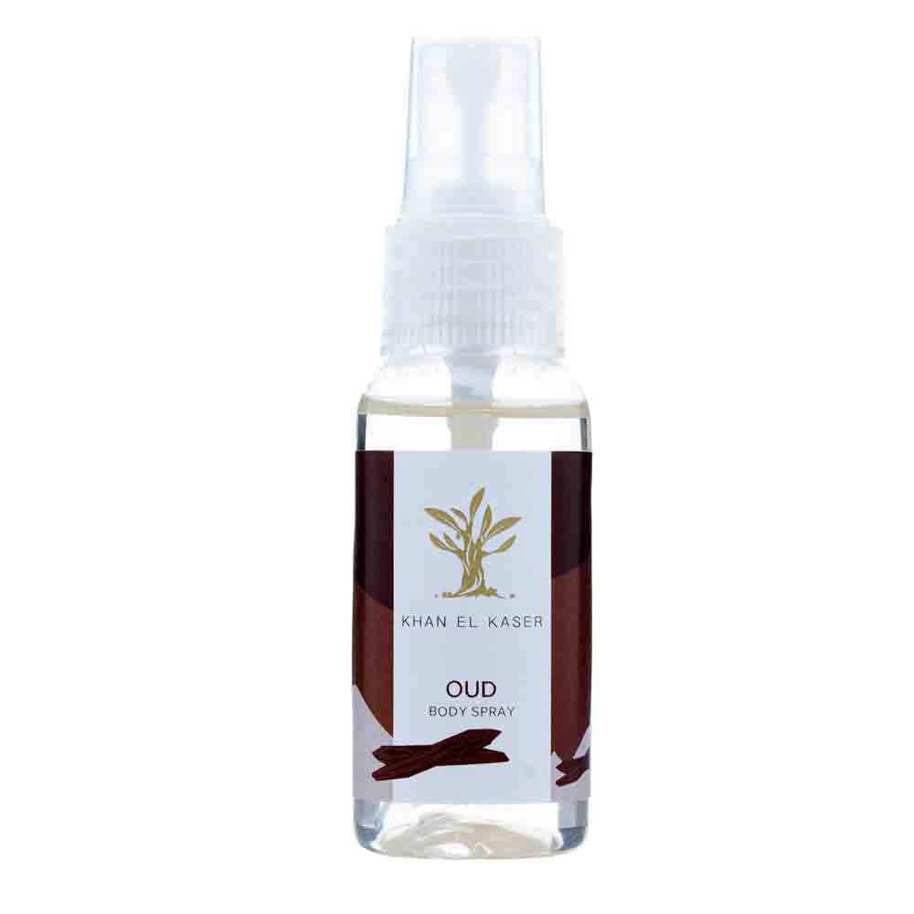 Body Spray - Oud