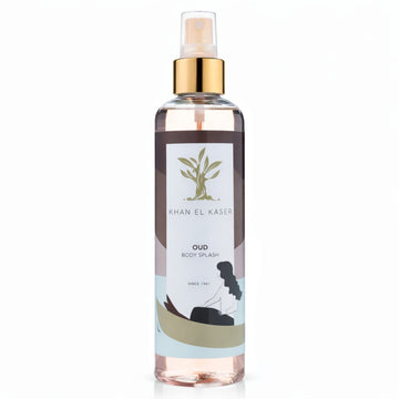 Body Splash - Oud Sahreya