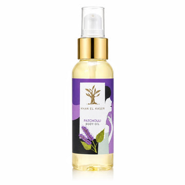 Body Oil - Patchouli