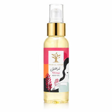 Body Oil - Rayhana