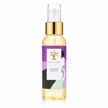 Body Oil - Rosemary