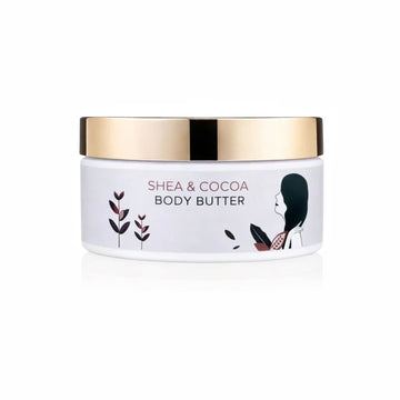 Body Butter - Shea & Cocoa