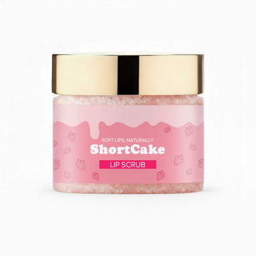 Lip Scrub - ShortCake