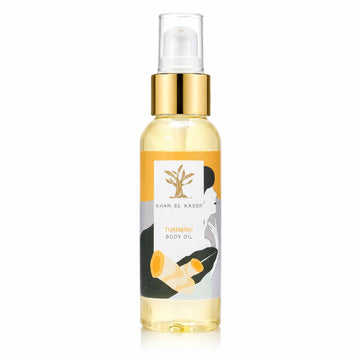 Body Oil - Turmeric