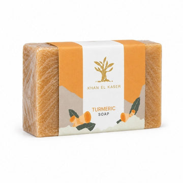 Facial Soap - Turmeric