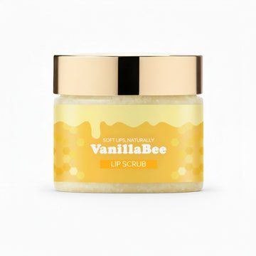 Lip Scrub - VanillaBee