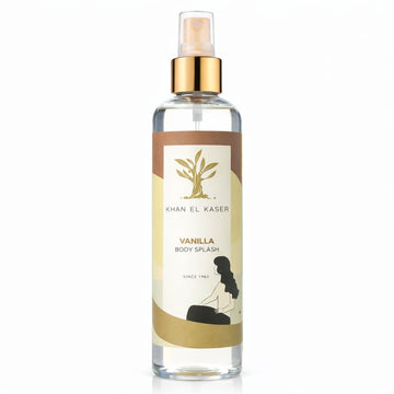 Body Splash - Vanilla