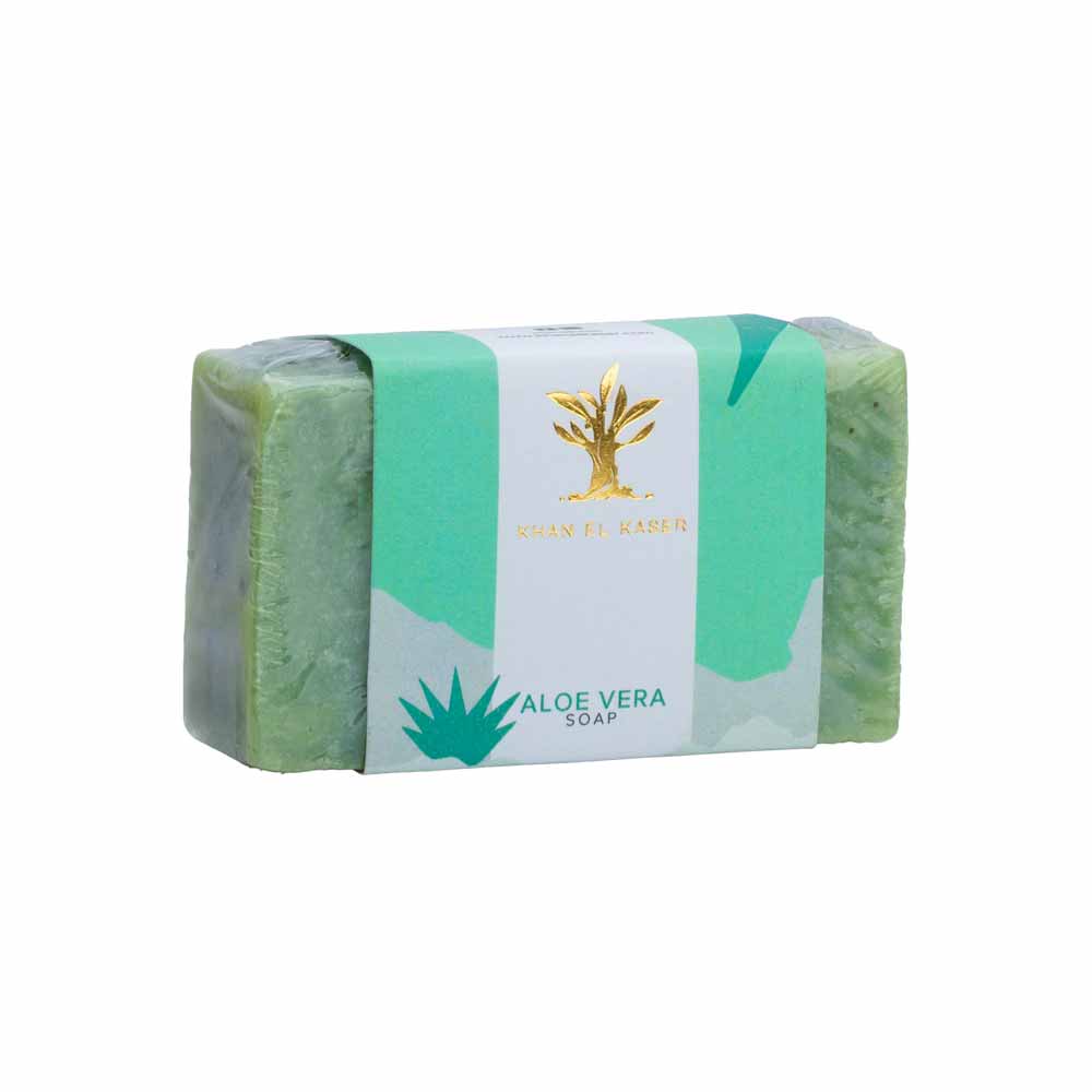 Face and Body Soap - Aloe Vera