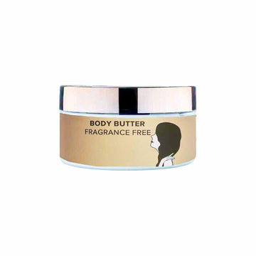 Body Butter - Fragrance  Free