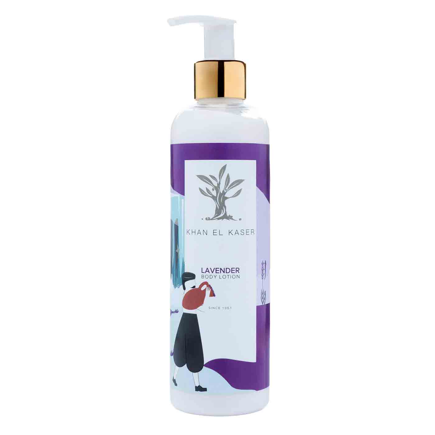 Body Lotion - Lavender