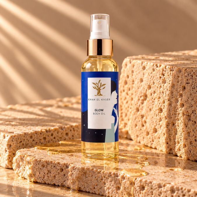 Body Oil - Glow