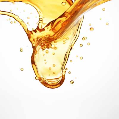 Body Oil - Green Tea