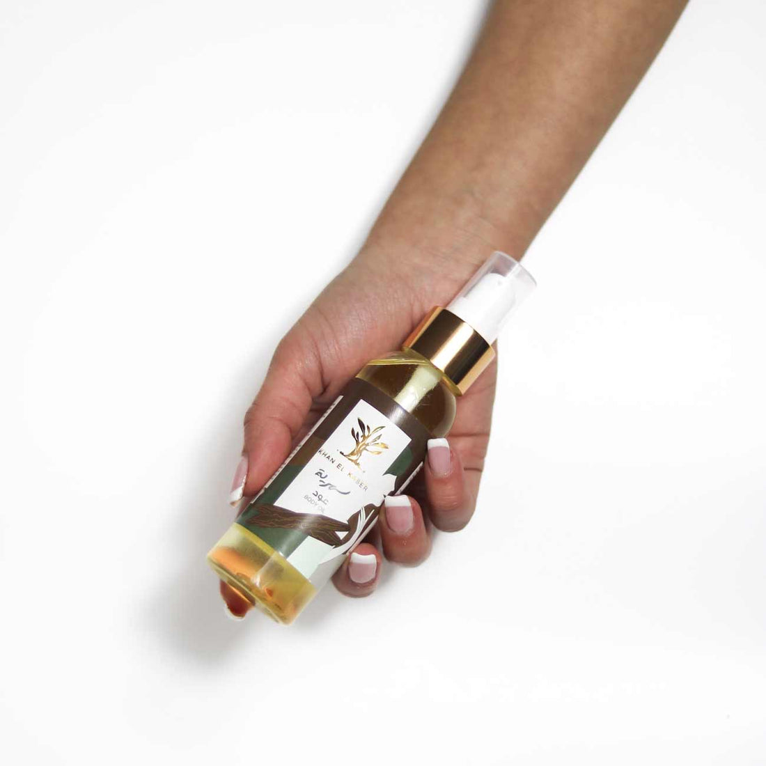 Body Oil - Oud Sahreya