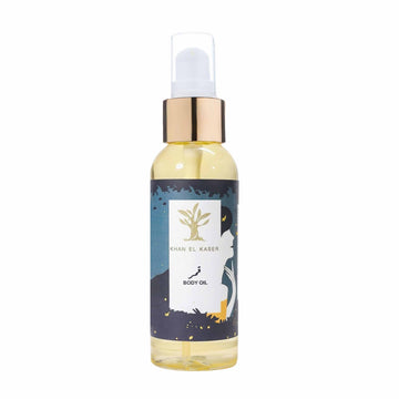 Body Oil - Qamar