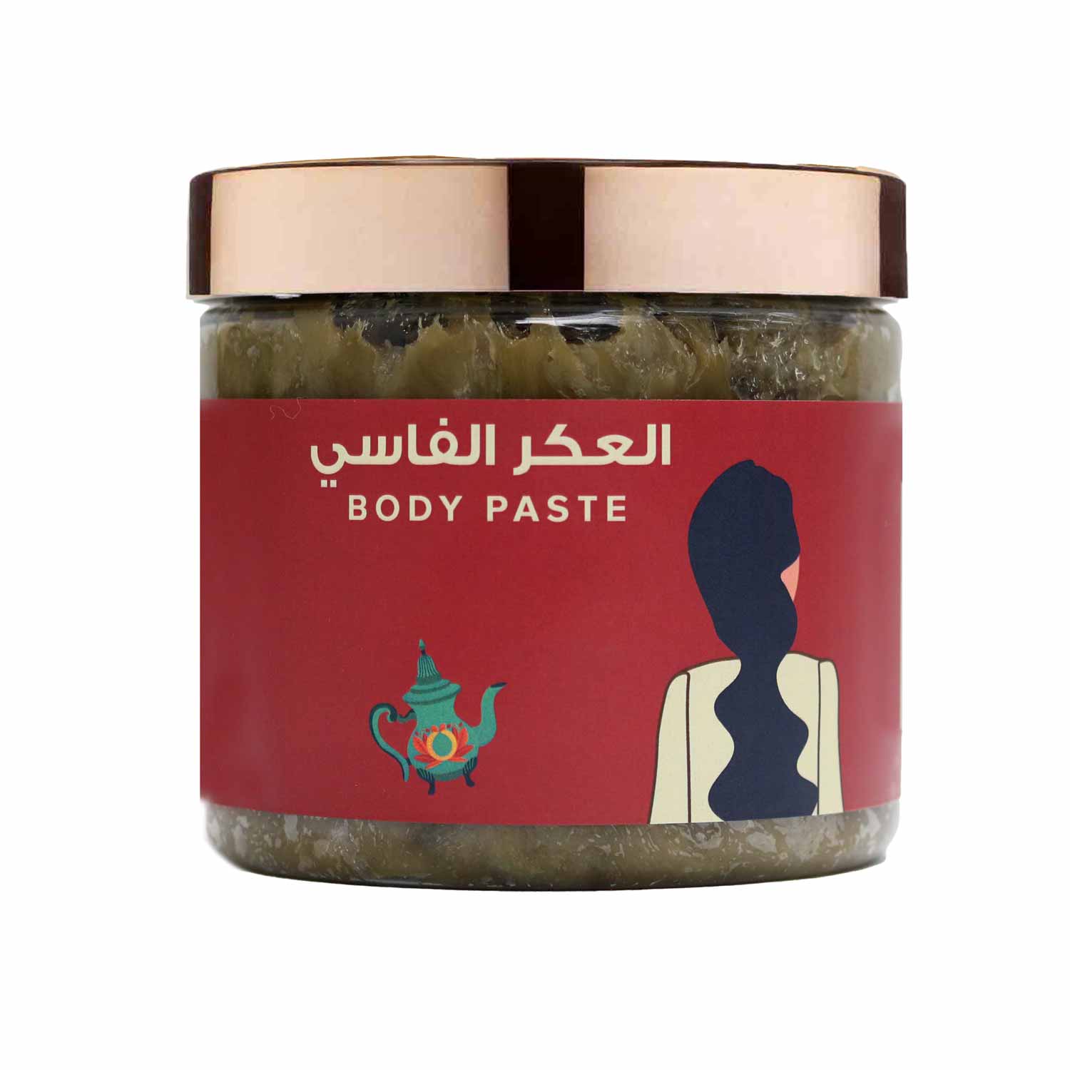 Body Paste - Aker Fassi