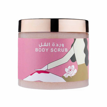 Body Scrub - Wardet Al-Ful