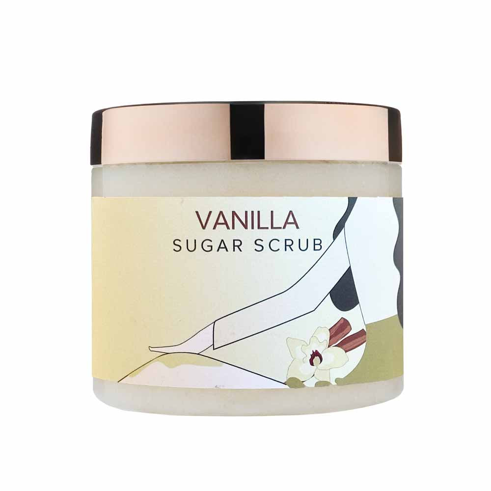 Sugar Scrub - Vanilla