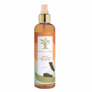 Body Splash - Walnut & Sweet Almond
