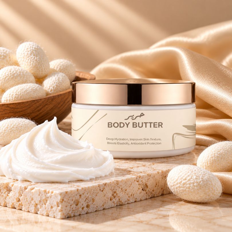 Body Butter - Silk