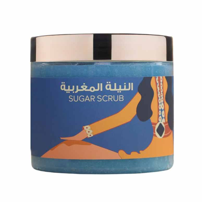 Body Scrub - Moroccan Nile