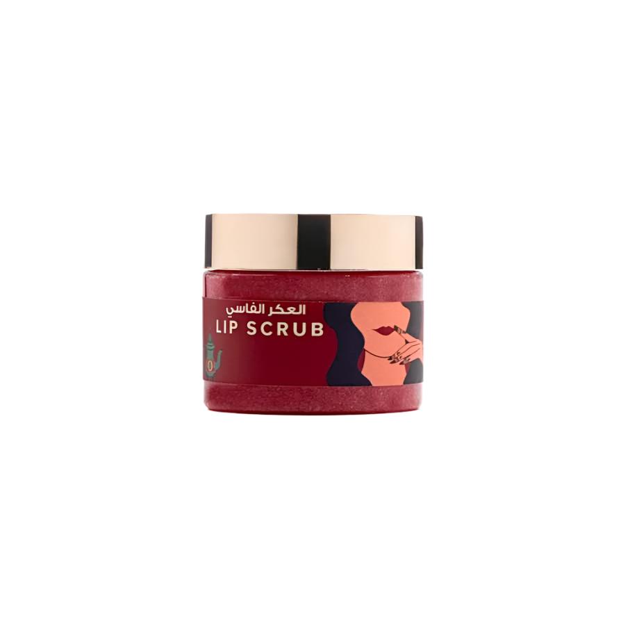 Lip Scrub - Aker Fassi