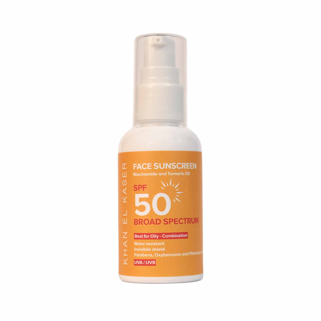 Face Sunscreen
