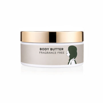 Body Butter - Fragrance Free