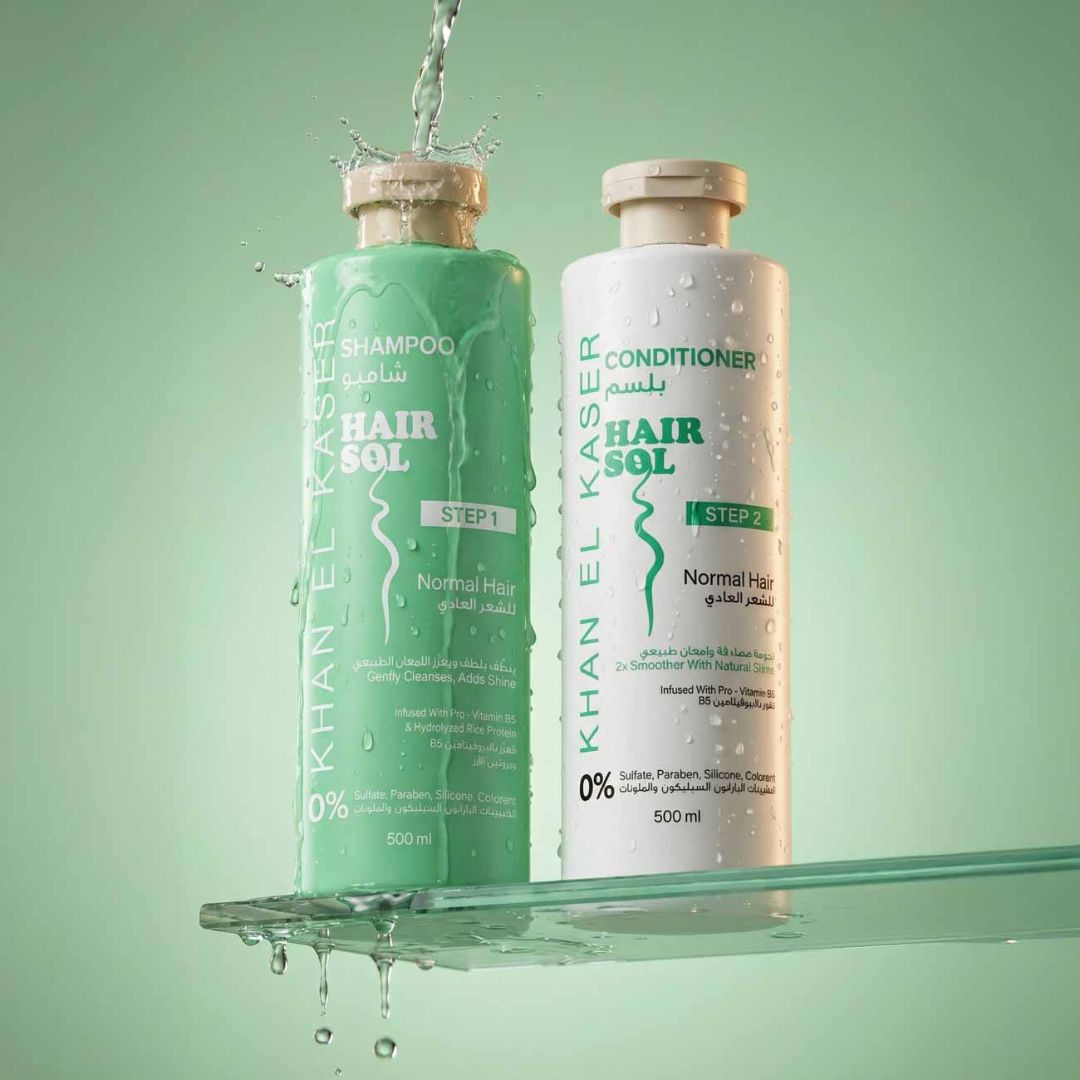 Shampoo - Normal Hair