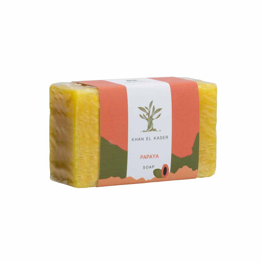 Body Soap - Papaya