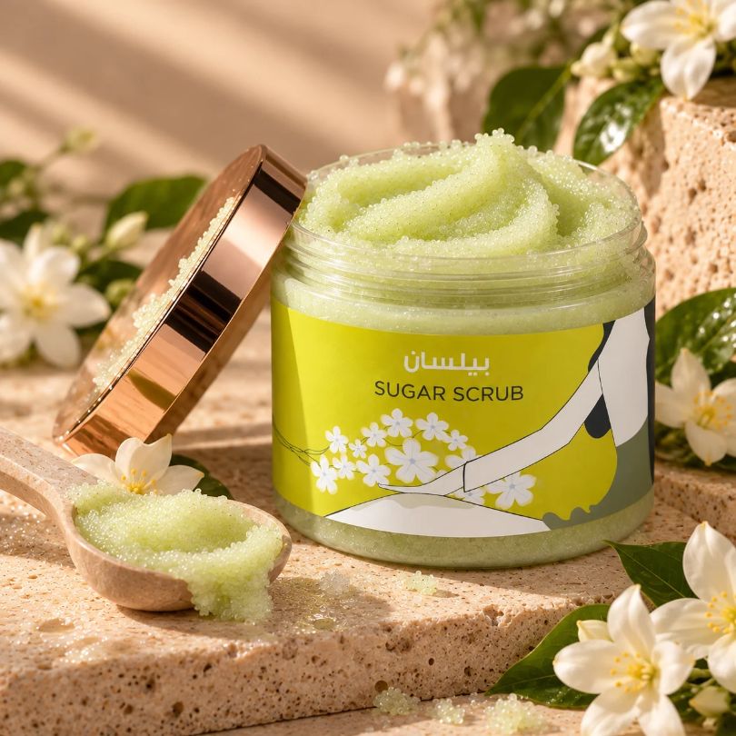Body Scrub - Baylasan