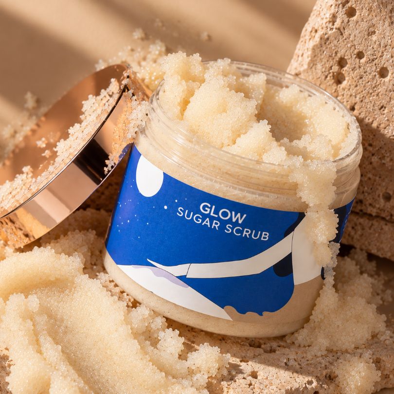 Body Scrub - Glow