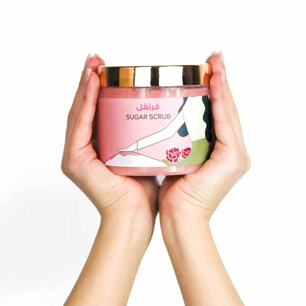 Body Scrub - Kronful