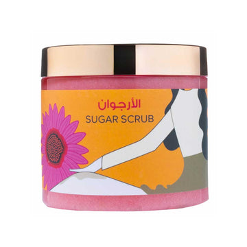 Body Scrub - Orjuwan