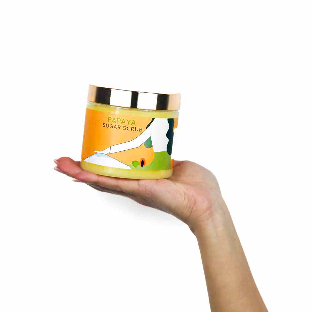 Body Scrub - Papaya