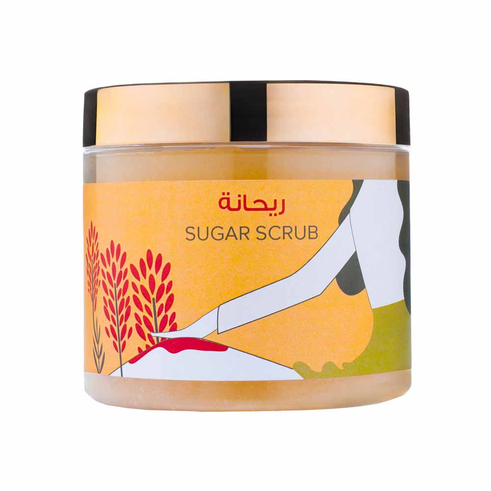 Sugar Scrub - Rayhana