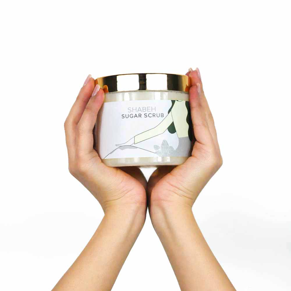 Body Scrub - Shabeh