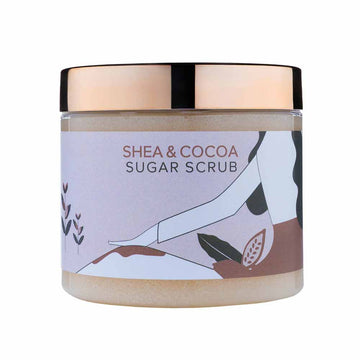 Body Scrub - Shea and Cocoa