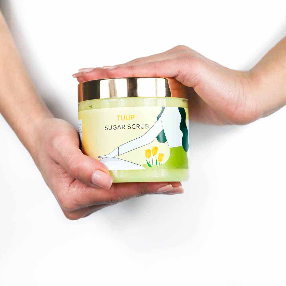 Body Scrub - Tulip