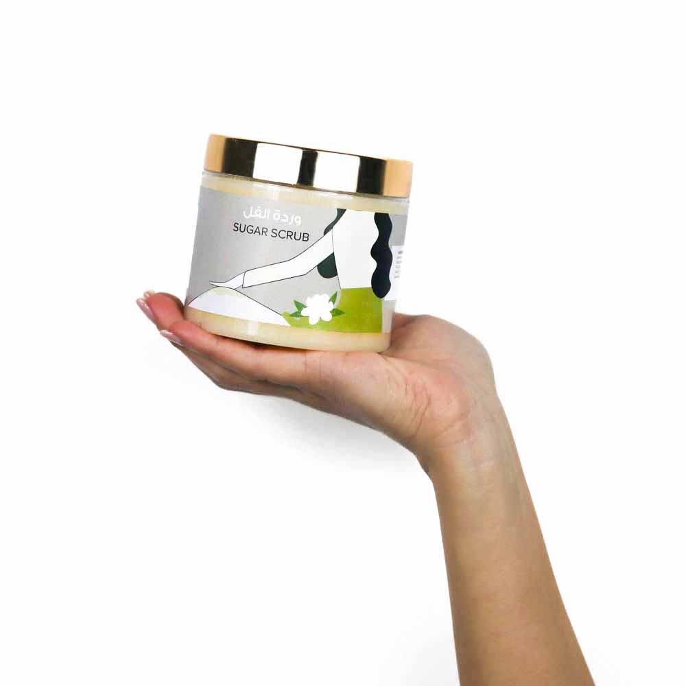 Body Scrub - Wardet Al-Ful